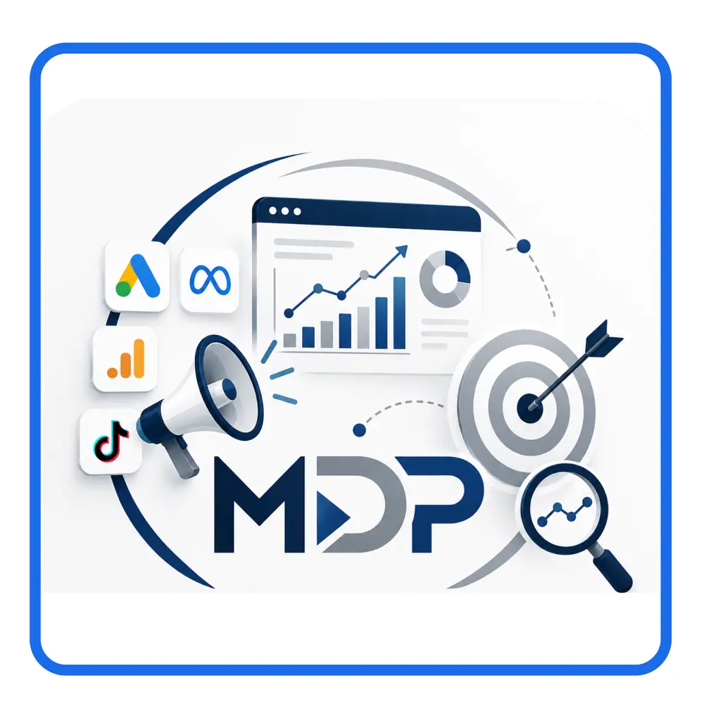 Digital Marketing & Advanced Tracking Engine